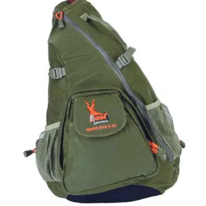 200146     ~ MARKHOR WAPITI 25L GREEN PACK